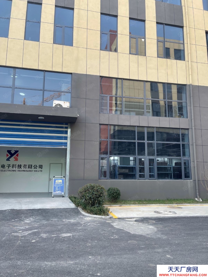 济南长清出售916平米，现房厂房，可办环评，可仓储，层高4.2米