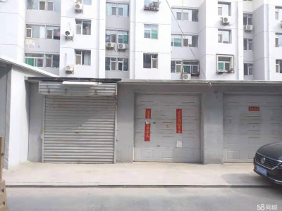 (出租) 院里的车库可停车，可做库房，院里安全图1