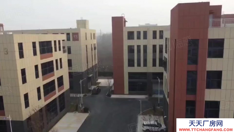 济南长清大学城经十西路厂房现房招商即买即用价格低
