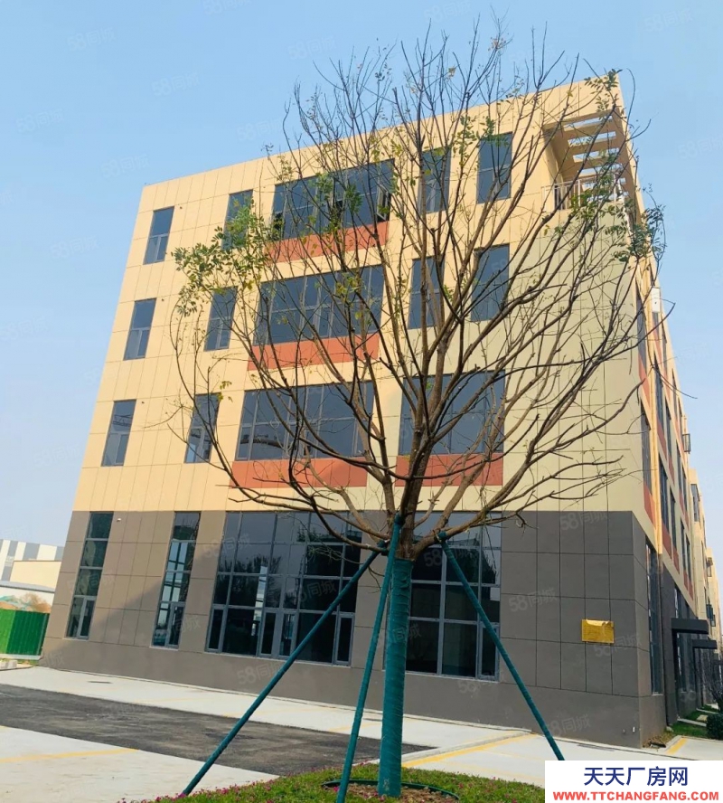 济南长清大学城经十西路厂房现房招商即买即用价格低