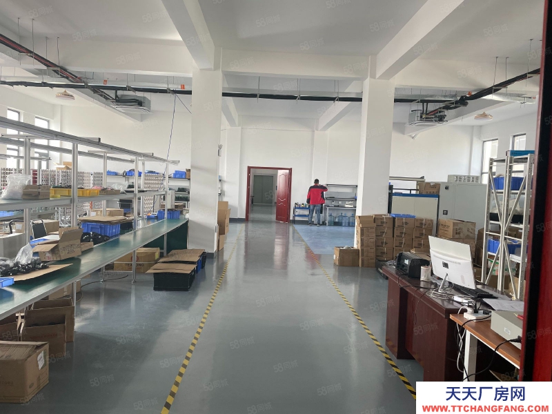 济南长清大学城经十西路厂房现房招商即买即用价格低