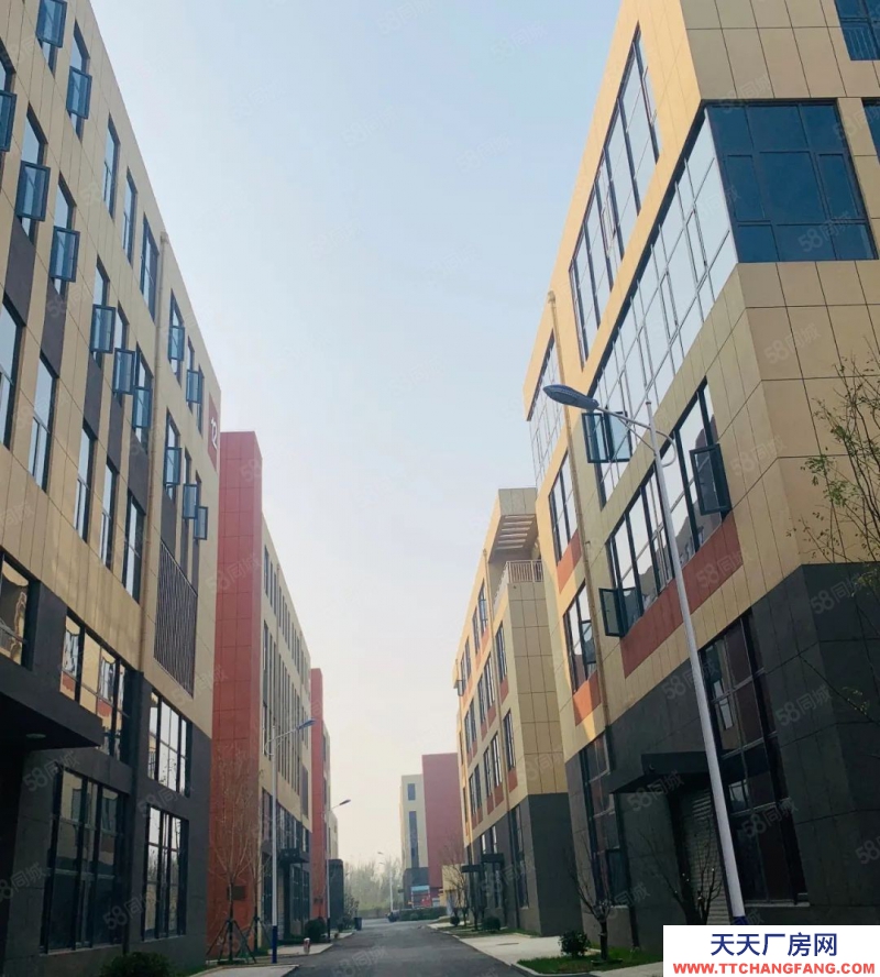 济南长清大学城经十西路厂房现房招商即买即用价格低