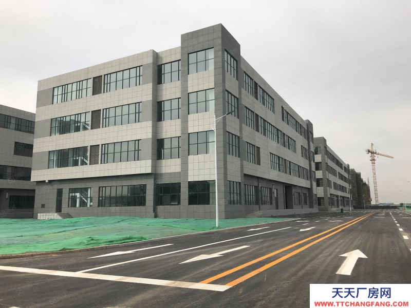 (出租) 出租标准冷库，常温库，生产厂房，办公楼，检测研发中心