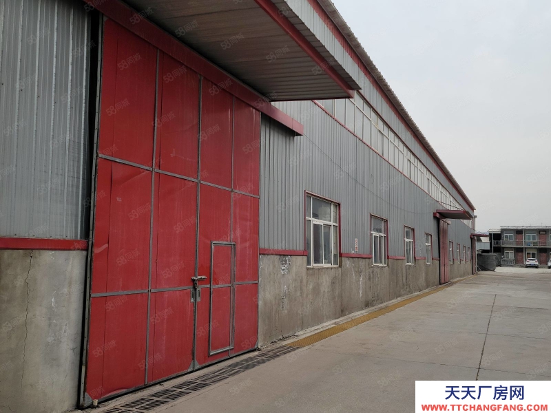(出租) 卧虎山路旁 3千 7千平厂房出租 带办公楼宿舍 皇后园附近
