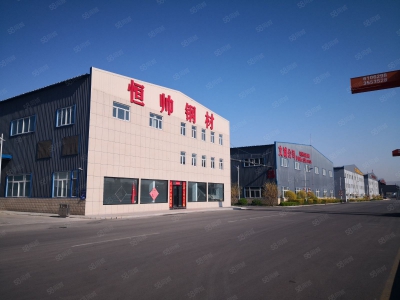 (出租) 出租不锈钢园区8000钢结构标准厂房图1