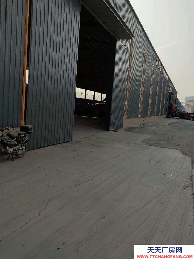 (出租) 可整租、分租，带10吨/16吨天车，租金面谈，可出售
