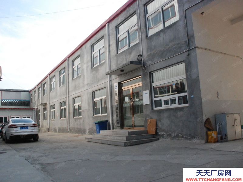 (出租) 卧虎山路旁 3千 7千平厂房出租 带办公楼宿舍 皇后园附近