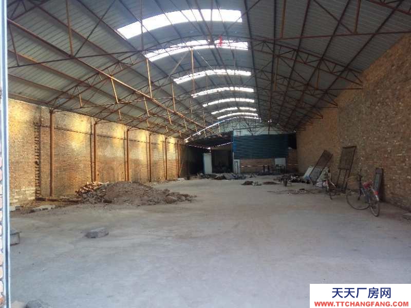 (出租) 和平北路北排洪渠口大型库房出租