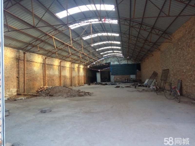(出租) 和平北路北排洪渠口大型库房出租图4
