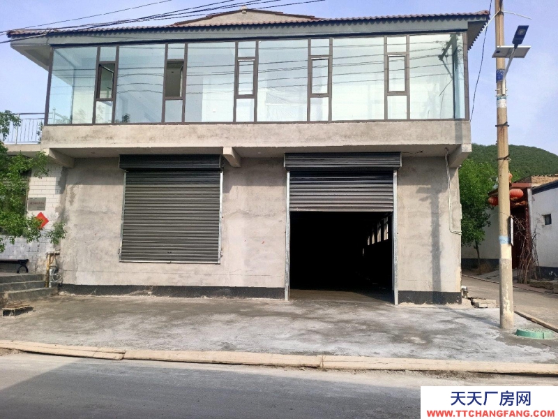 (出租) ，二楼一楼可以开超市，小加工厂