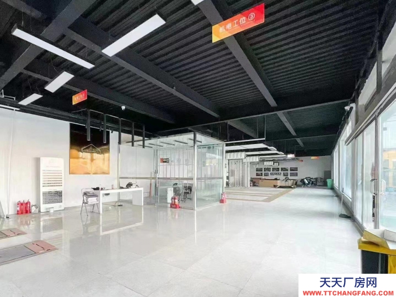 (出租) 700余平展厅招租，各种车方面相关展厅，美容，汽车，
