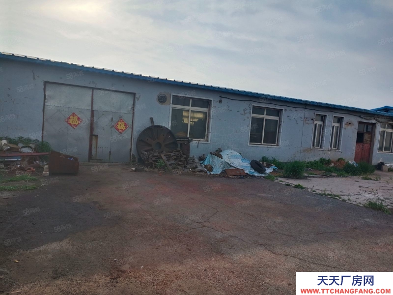 (出租) 胡台开发区厂房3000平带吊车可以分租