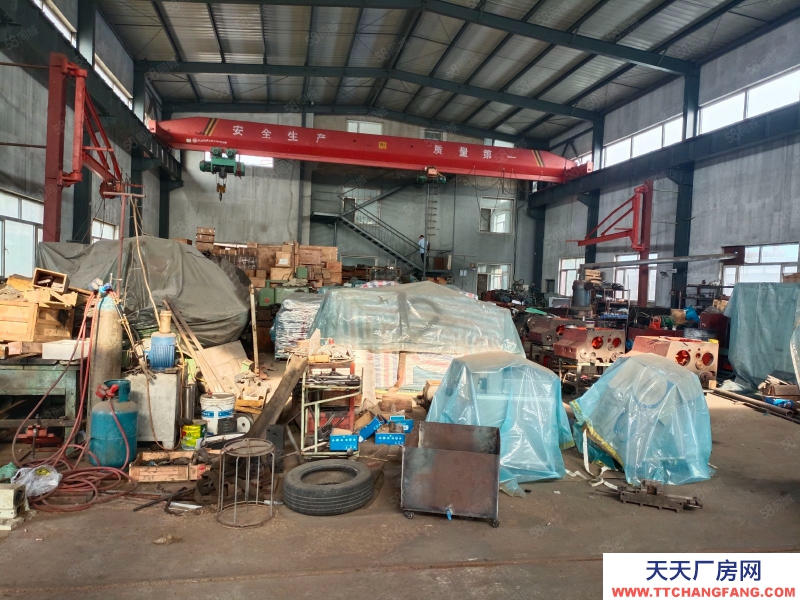 (出租) 胡台开发区厂房3000平带吊车可以分租
