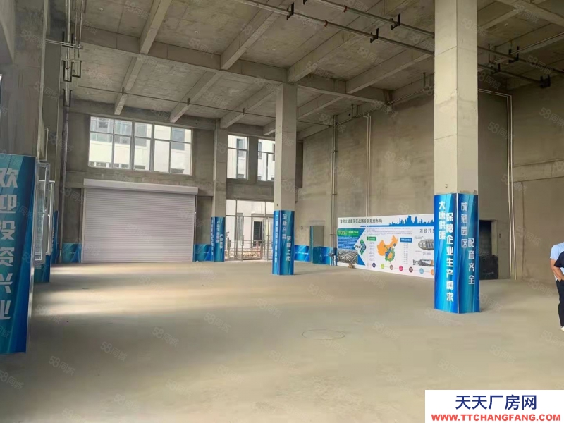 (出租) 租售厂房环境好手续齐全，丙类消防环评，机加研发，食品医疗仓储
