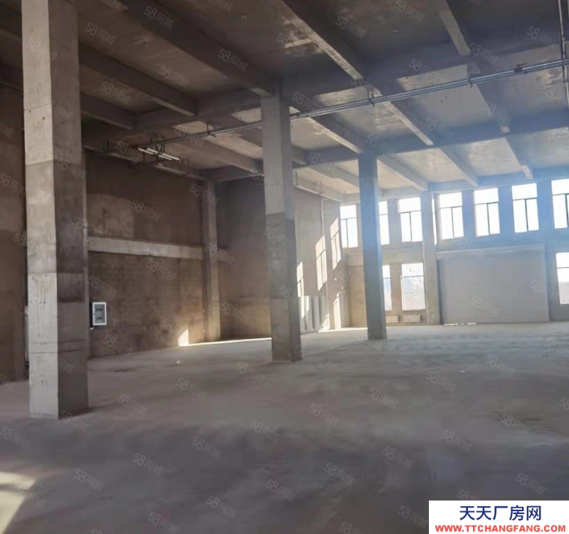 (出租) 租售厂房环境好手续齐全，丙类消防环评，机加研发，食品医疗仓储