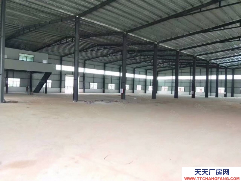 济南长清出售500平单一层厂房，政府园区，可立项可环评