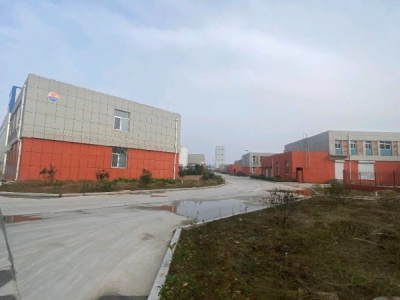 济南长清独门独院 食品加工厂房 紧邻高速口图1