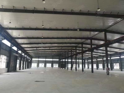 济南平阴县城工业园区新建厂房带行车手续齐全可分租图2