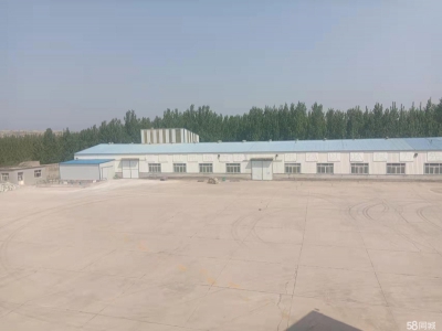 济南出租平阴北栾湾附近厂房一套图1