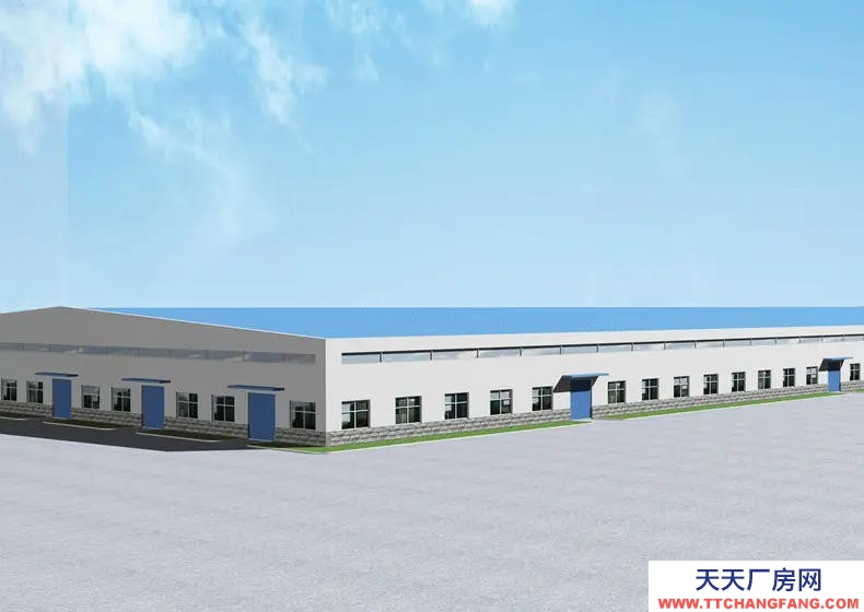 重庆大足双桥经开区标准厂房招租