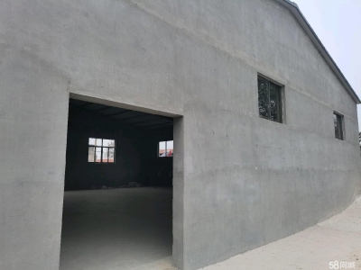 济南平阴仓库厂房，可搭建二层，紧邻国道，可进大车图4