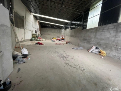 重庆南川仓库大概160平方，仓库已经打扫干净，随时可以出租，图2