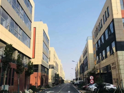 济南济阳济北智造小镇花园式正规工业园大型厂房招商整租分租图2