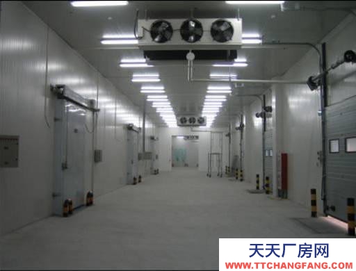 重庆奉节奉节城区冷藏库