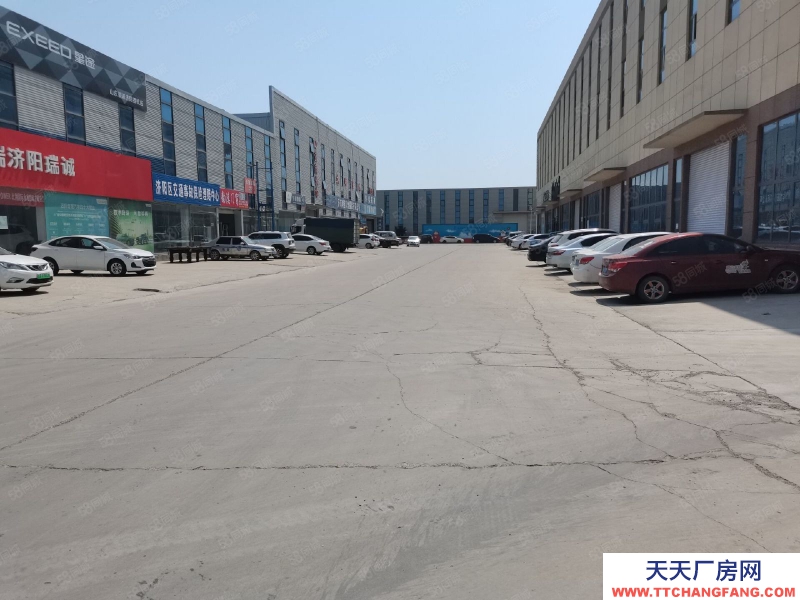 济南济阳银河路工业园手续齐全可分租