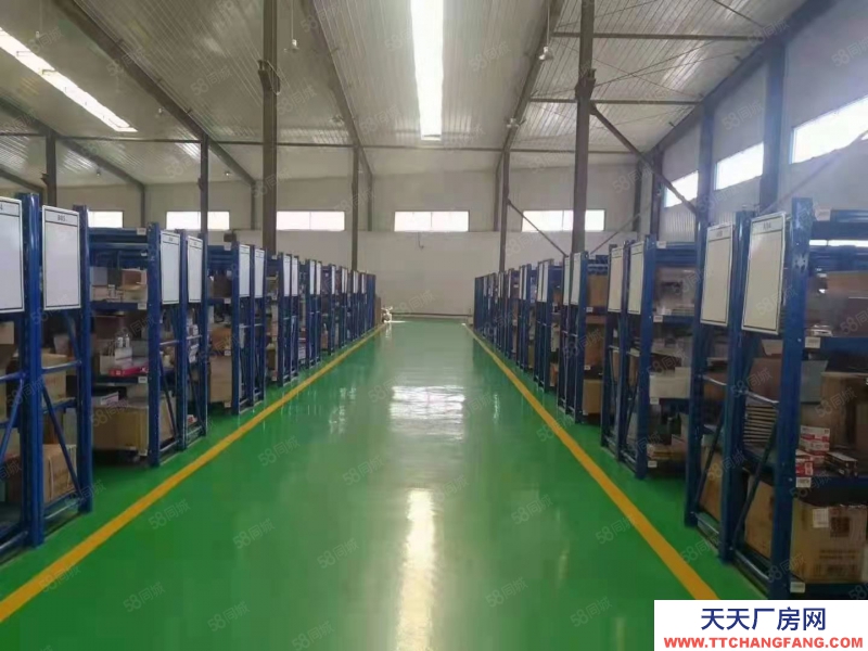 石家庄 栾城 美达云仓库房出租 整租，分租线下托管租金面议）