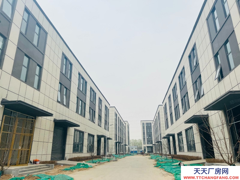 石家庄 栾城 裕翔街出租出售单多层厂房