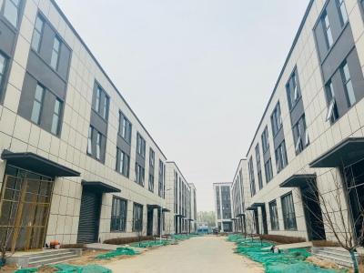 石家庄 栾城 裕翔街出租出售单多层厂房图7