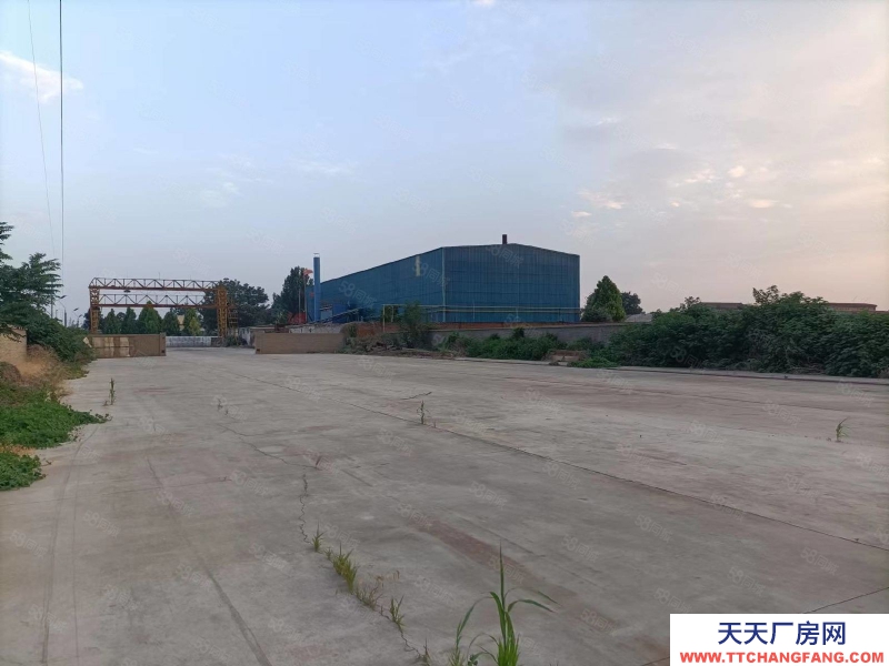 石家庄 栾城 厂房（场地）