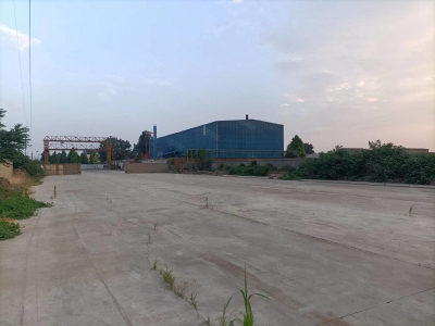 石家庄 栾城 厂房（场地）图2