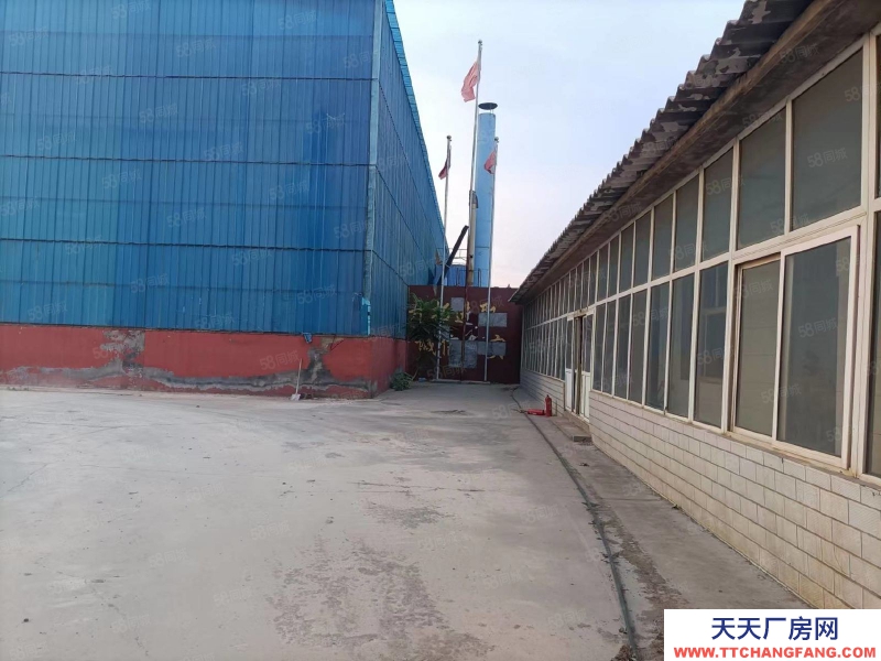 石家庄 栾城 厂房（场地）