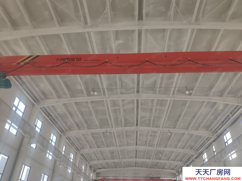 石家庄 栾城 城区南车路1300平独栋厂房带院，目前还剩3套