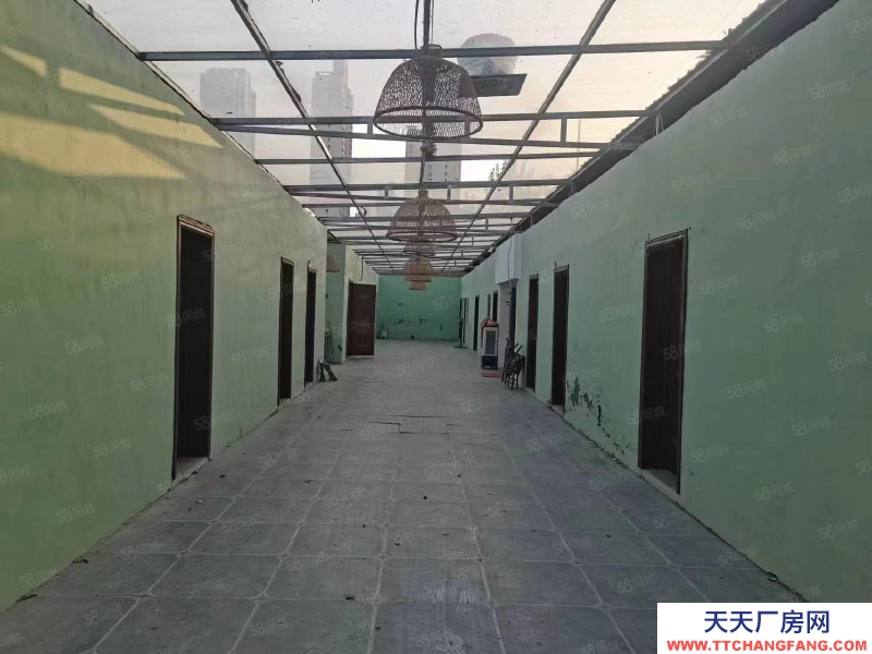 石家庄 栾城区 南三环 卓达太阳城附近8亩独院出租