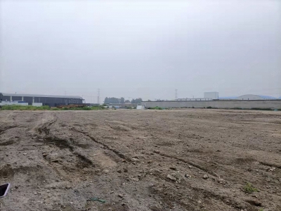 石家庄 栾城区 冶河镇 40亩场地 出租图3