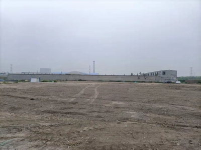 石家庄 栾城区 冶河镇 40亩场地 出租图1