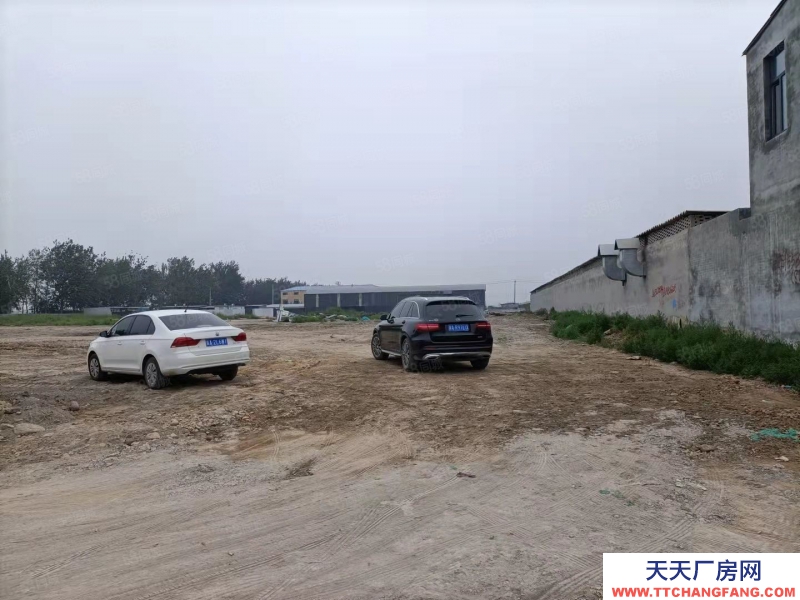 石家庄 栾城区 冶河镇 40亩场地 出租