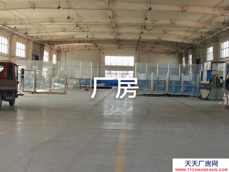石家庄 行唐 一栋办公楼，一栋宿舍楼，两间厂房，空地