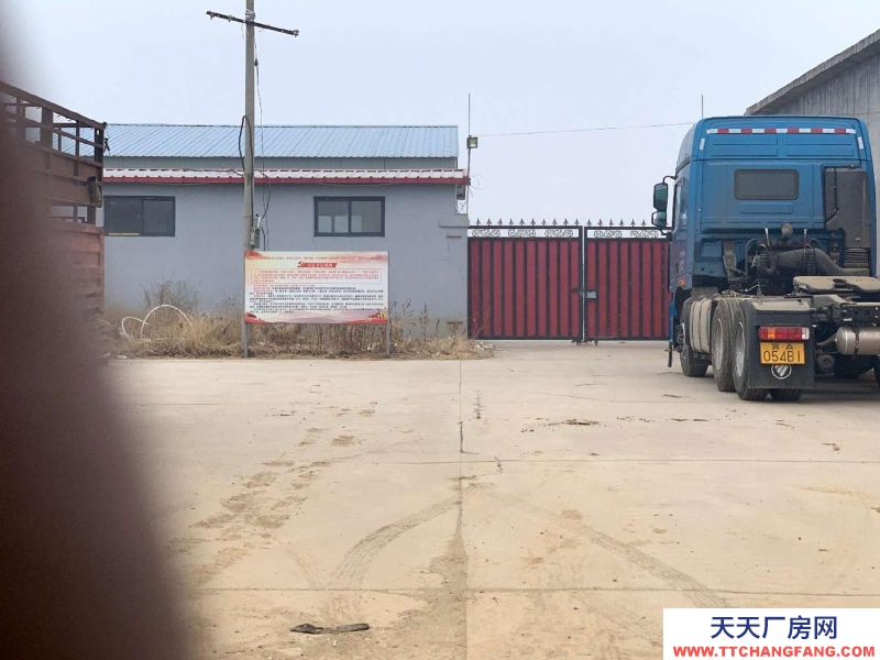石家庄 行唐 可以办环评办公室，三相电，大车可进院