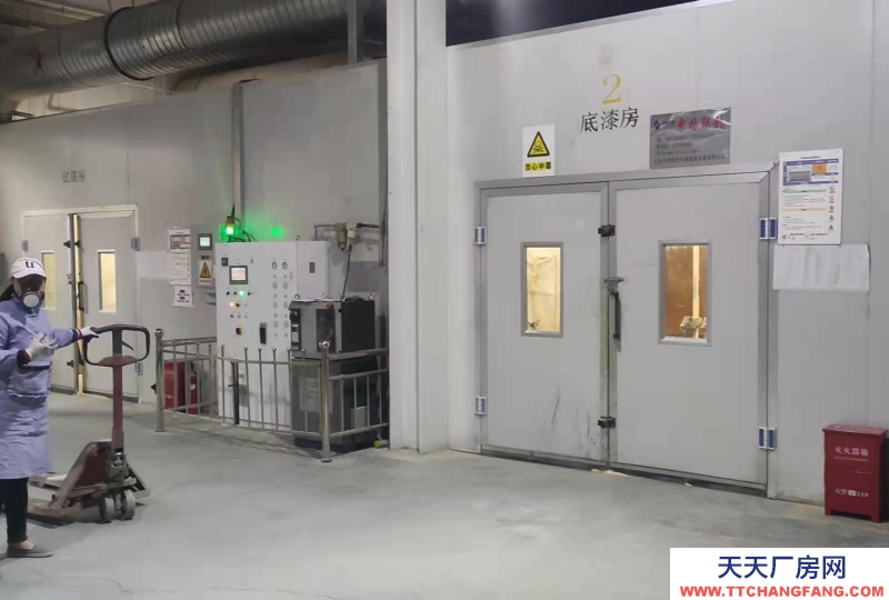 石家庄 行唐 水电齐全，交通方便，有办公楼，宿舍楼座，生产厂房2座！！