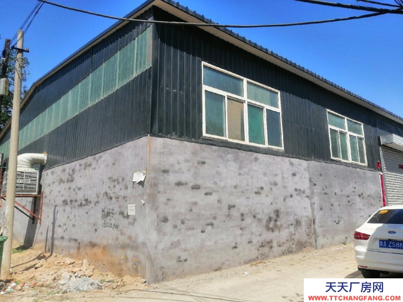 石家庄 灵寿 厂房出租，面积360平方米.水电齐全.电动卷闸.价格面议！