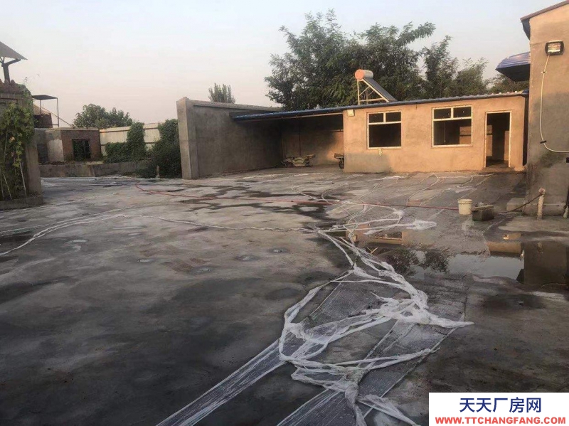 石家庄 灵寿可做厂房，库房，生产间