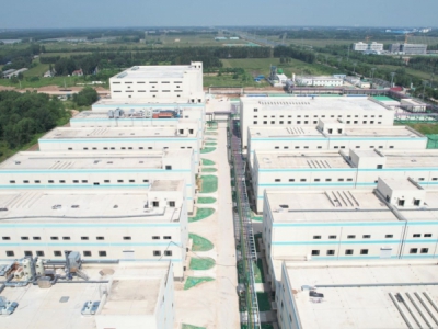 济南商河现房火热招商中 商河科源街 化工医药厂园区3000平标准厂房图1