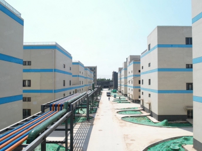 济南商河现房火热招商中 商河科源街 化工医药厂园区3000平标准厂房图2