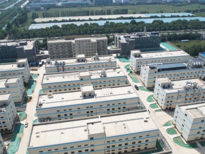 济南商河现房火热招商中 商河科源街 化工医药厂园区3000平标准厂房图4