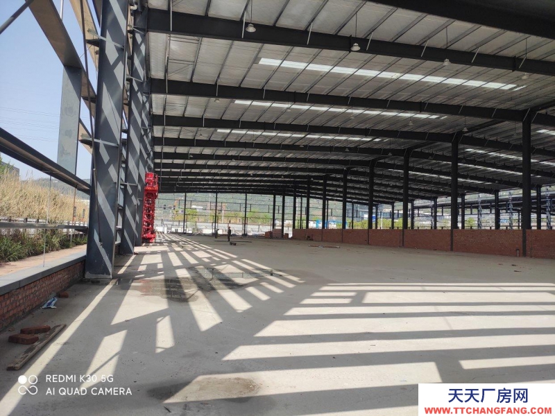 重庆万州双河口新建厂房出租
