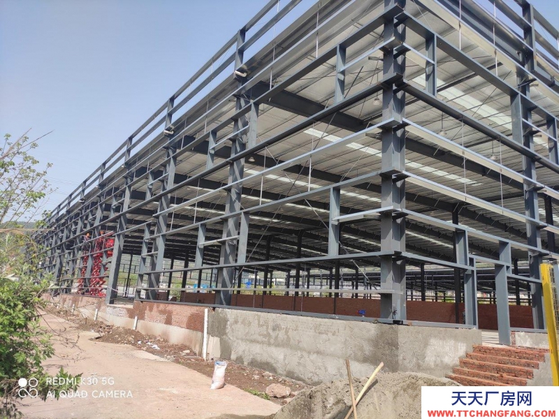 重庆万州双河口新建厂房出租